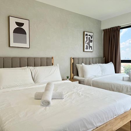 Ekocheras Suite By Moka At Cheras Κουάλα Λουμπούρ Εξωτερικό φωτογραφία