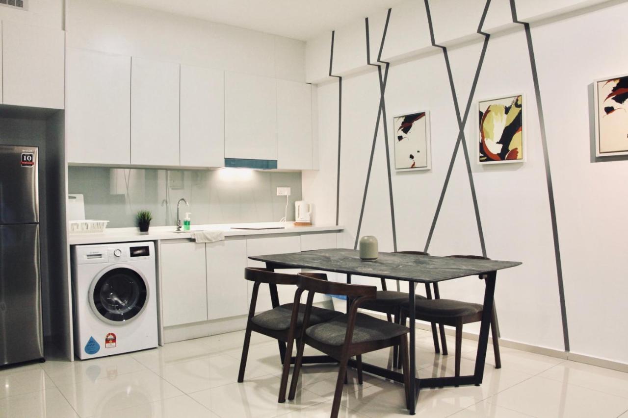 Ekocheras Suite By Moka At Cheras Κουάλα Λουμπούρ Εξωτερικό φωτογραφία