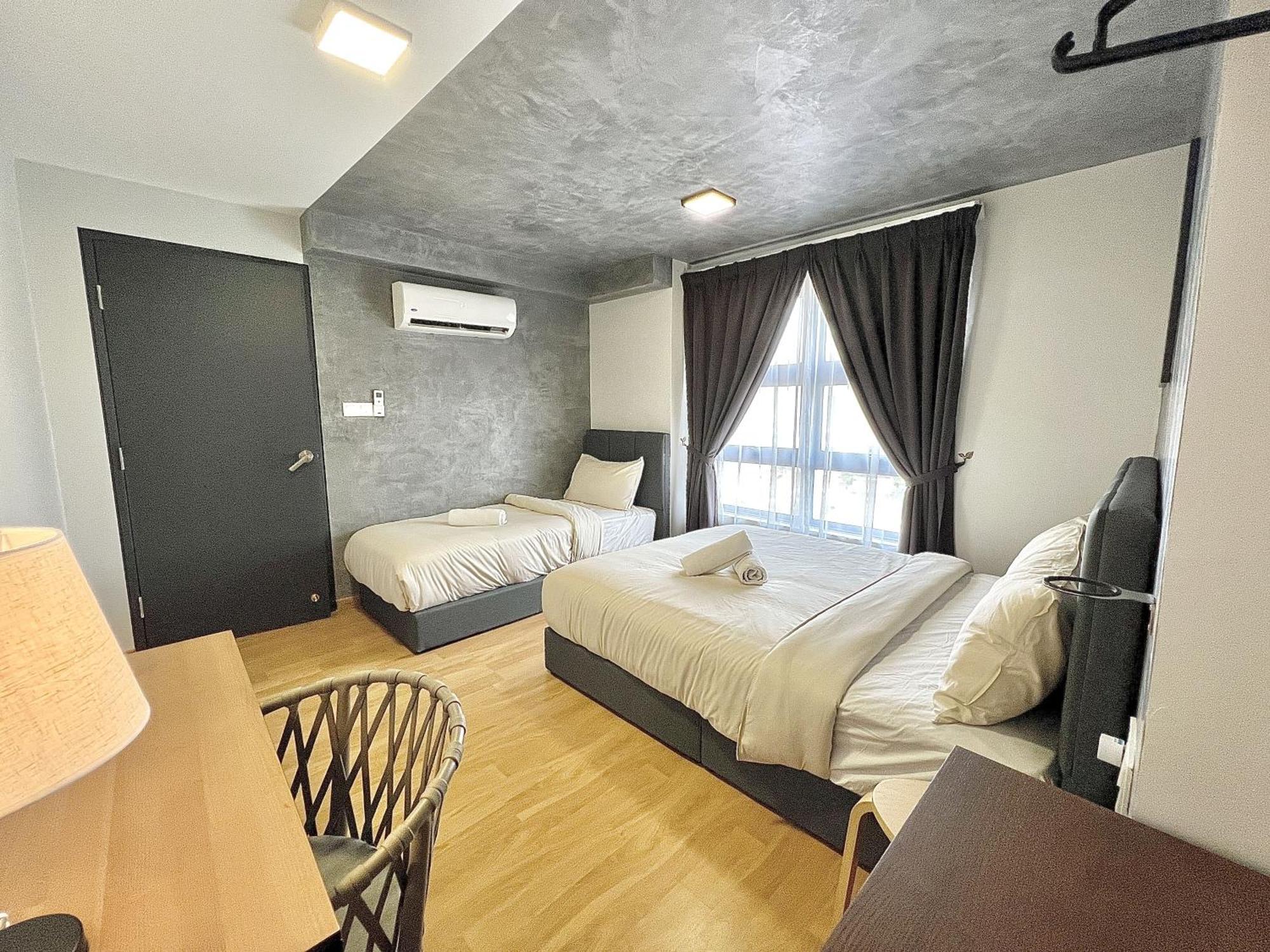 Ekocheras Suite By Moka At Cheras Κουάλα Λουμπούρ Εξωτερικό φωτογραφία
