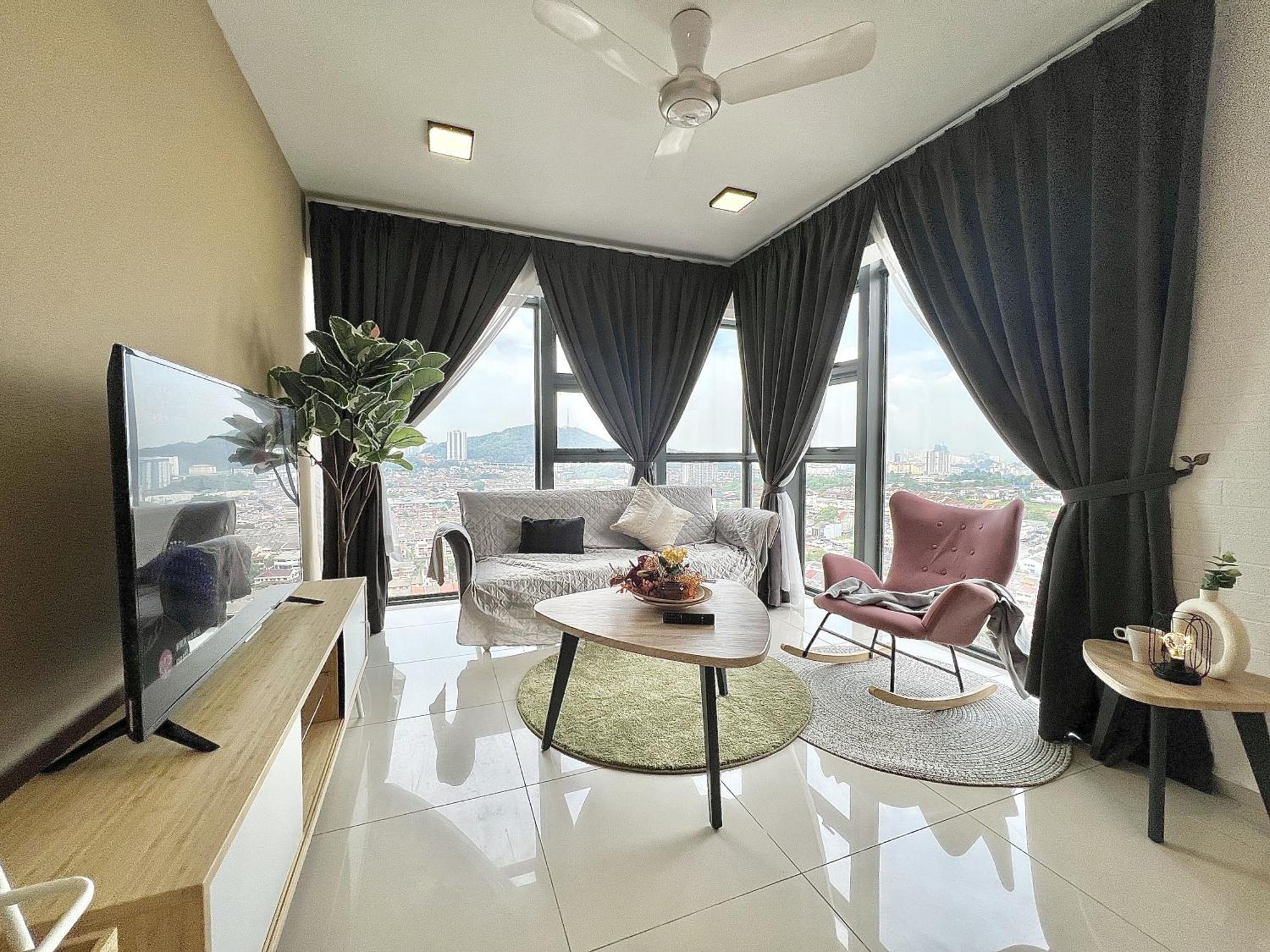 Ekocheras Suite By Moka At Cheras Κουάλα Λουμπούρ Εξωτερικό φωτογραφία