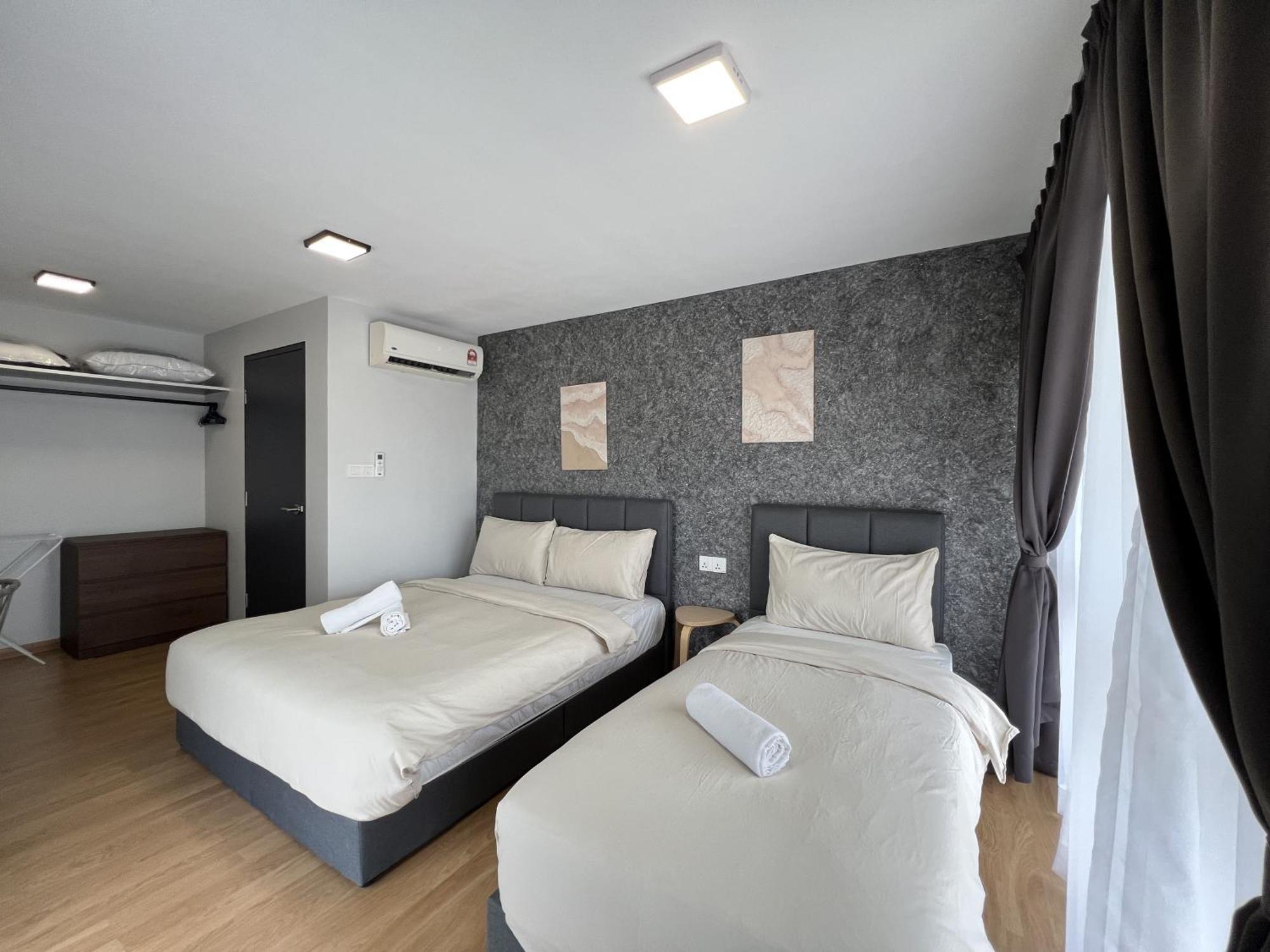 Ekocheras Suite By Moka At Cheras Κουάλα Λουμπούρ Εξωτερικό φωτογραφία