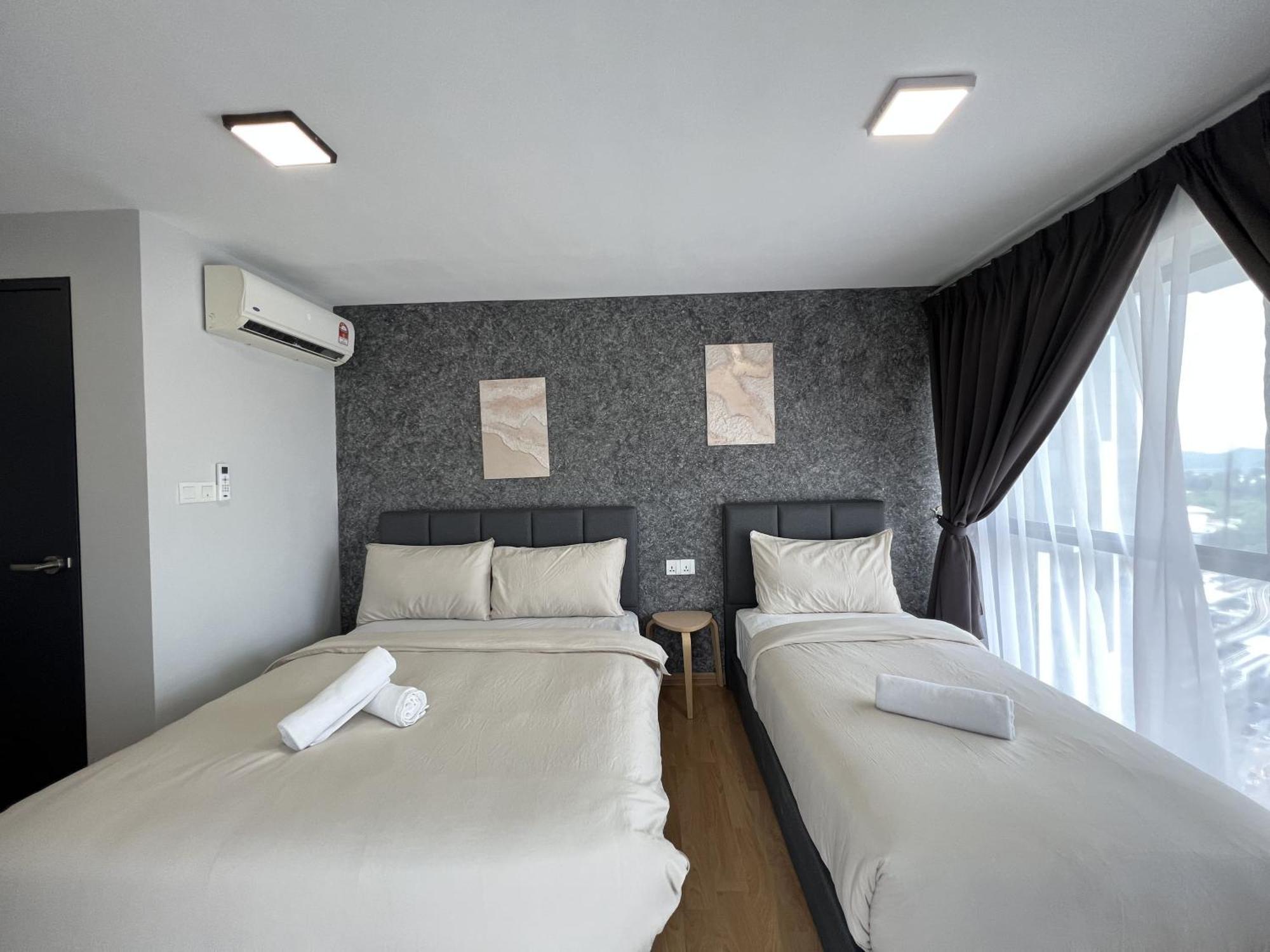 Ekocheras Suite By Moka At Cheras Κουάλα Λουμπούρ Εξωτερικό φωτογραφία