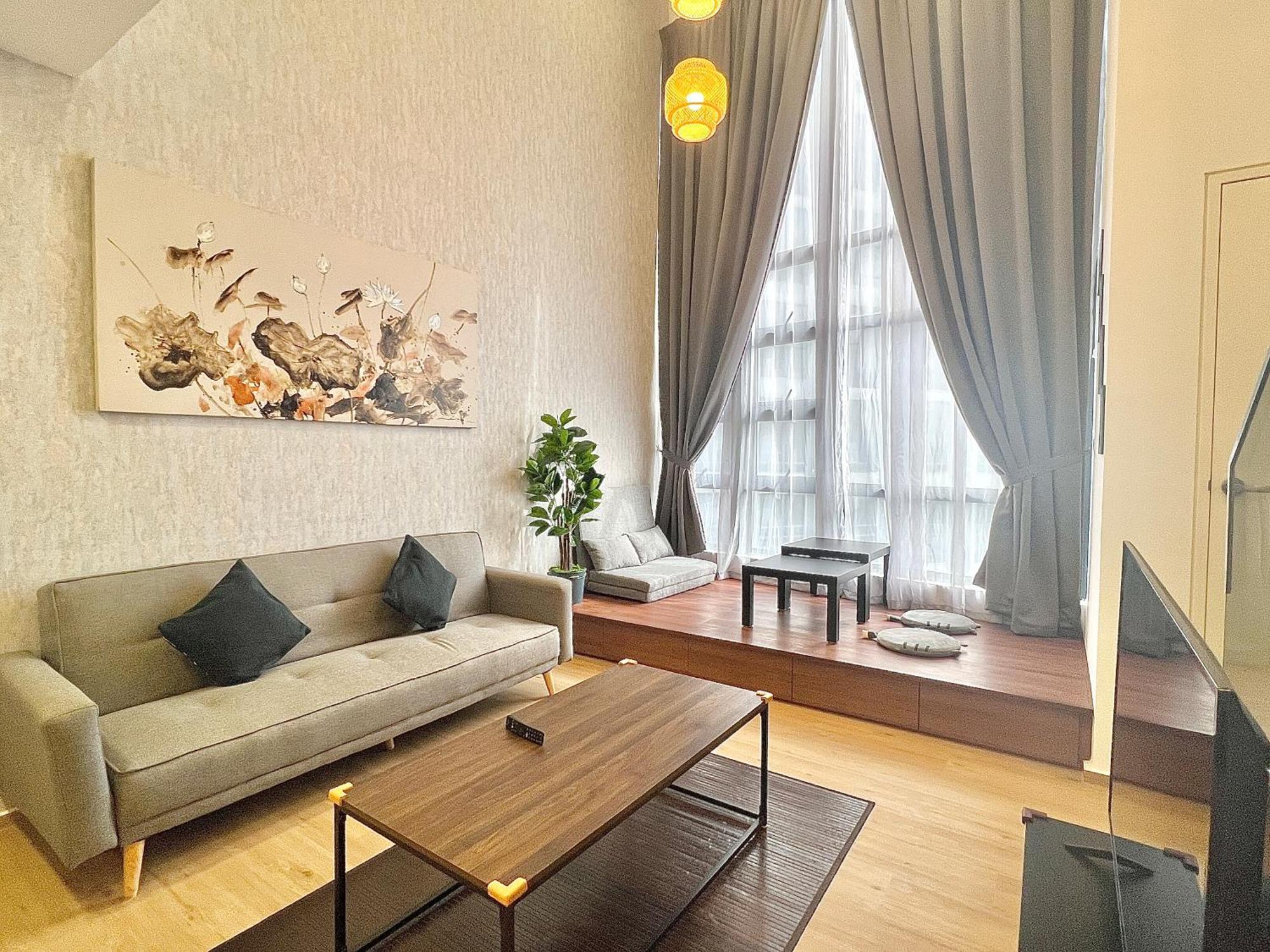 Ekocheras Suite By Moka At Cheras Κουάλα Λουμπούρ Εξωτερικό φωτογραφία