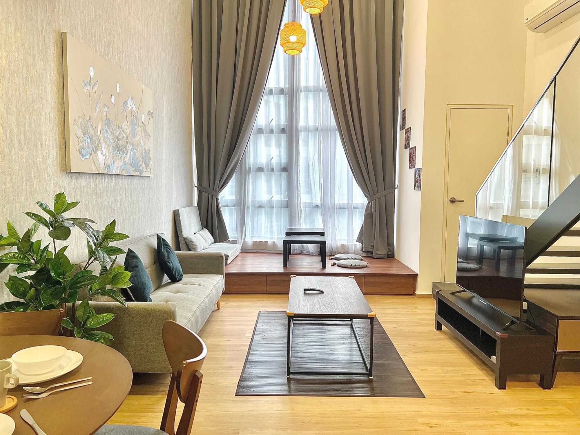 Ekocheras Suite By Moka At Cheras Κουάλα Λουμπούρ Εξωτερικό φωτογραφία