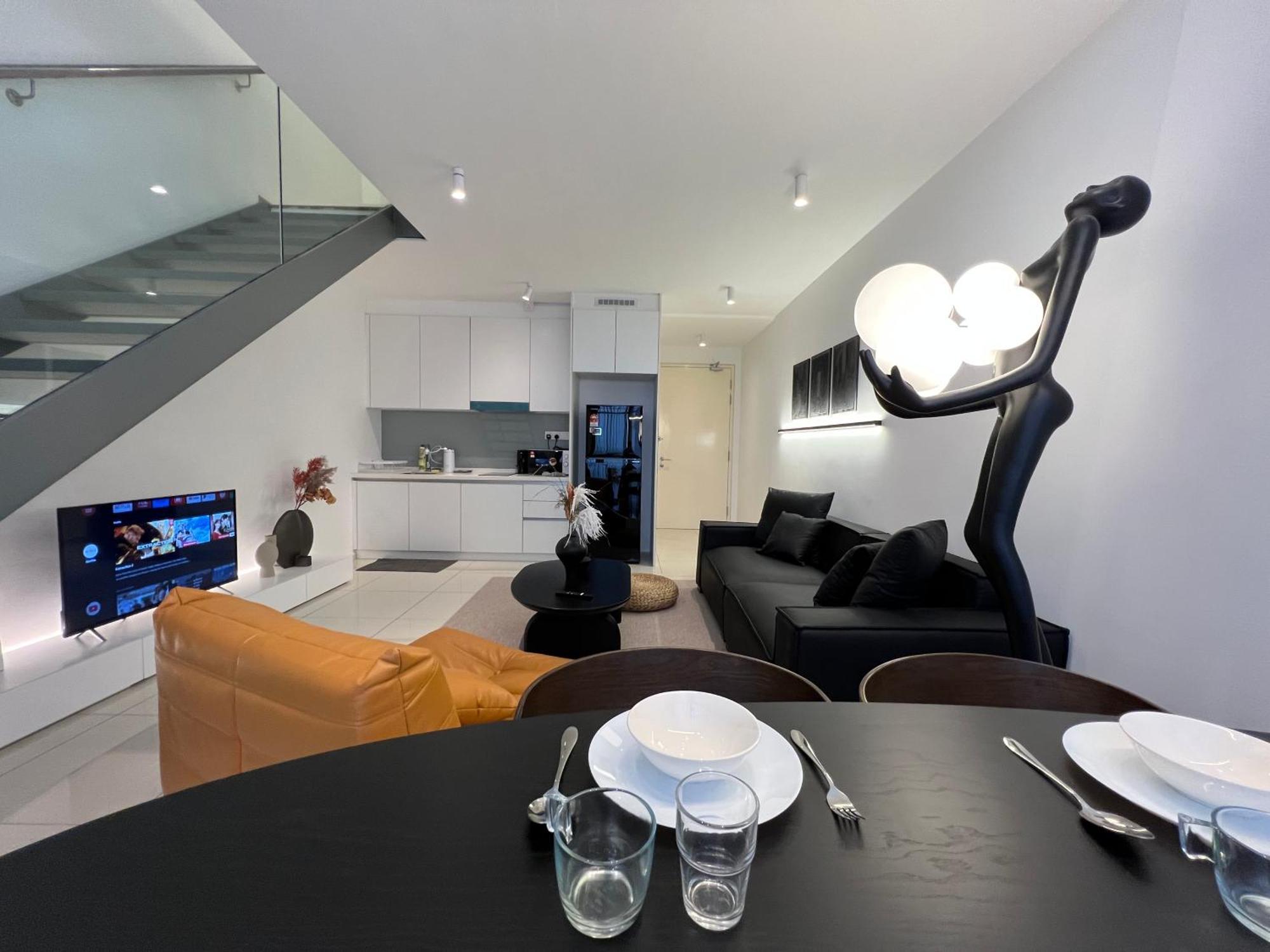 Ekocheras Suite By Moka At Cheras Κουάλα Λουμπούρ Εξωτερικό φωτογραφία