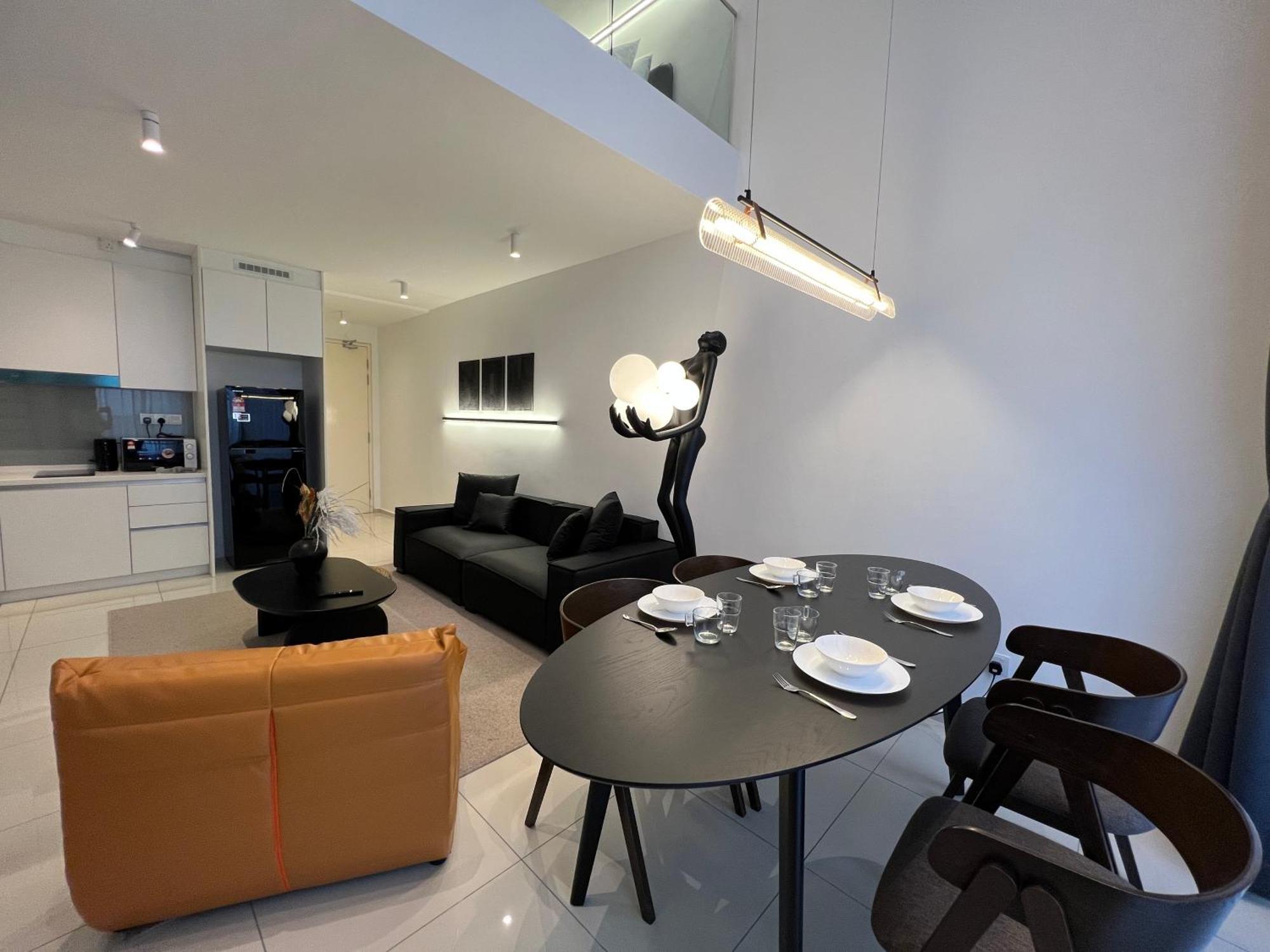 Ekocheras Suite By Moka At Cheras Κουάλα Λουμπούρ Εξωτερικό φωτογραφία