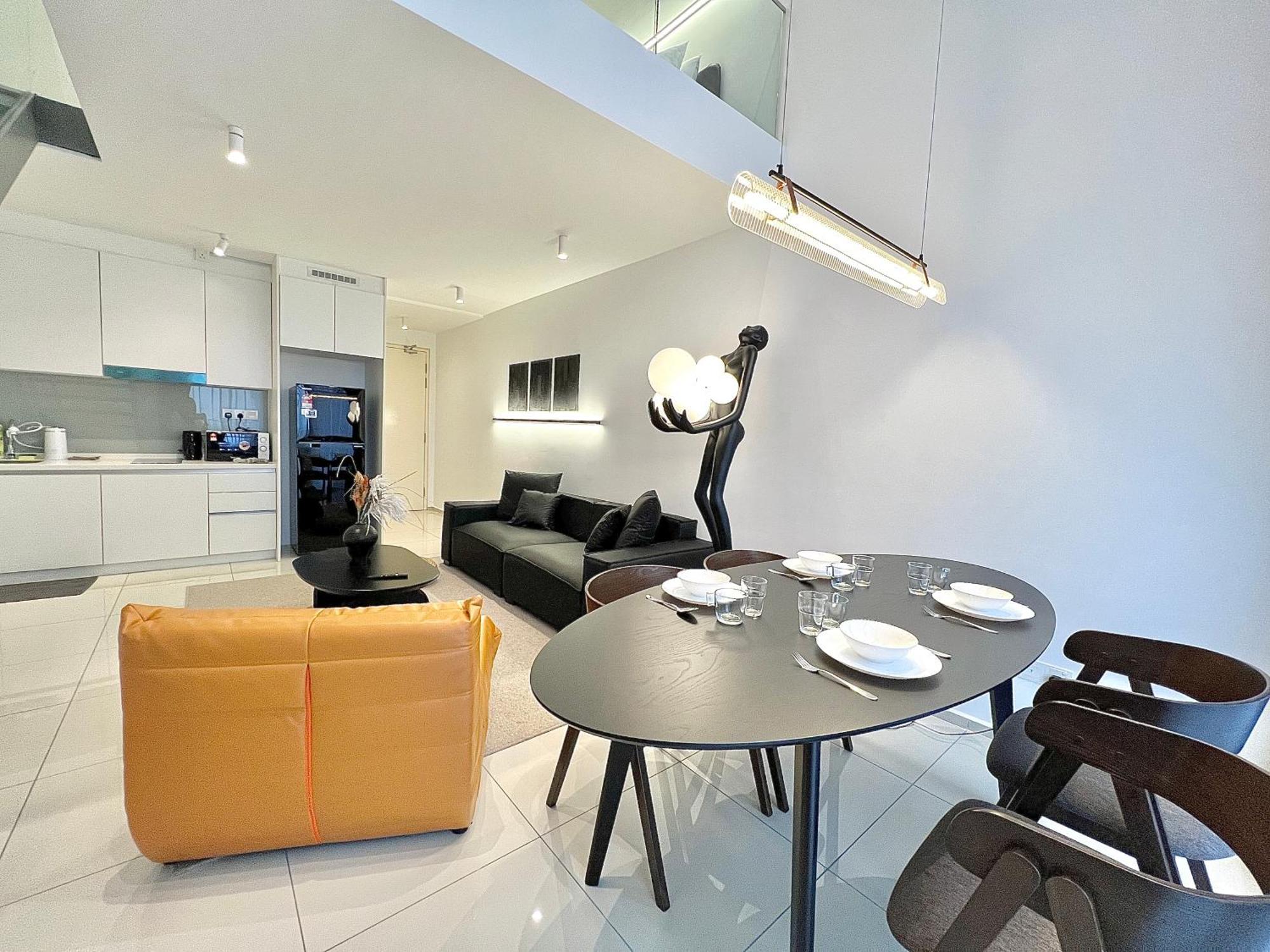 Ekocheras Suite By Moka At Cheras Κουάλα Λουμπούρ Εξωτερικό φωτογραφία