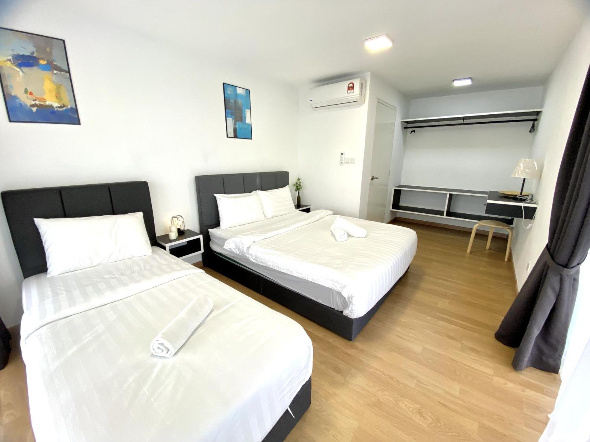Ekocheras Suite By Moka At Cheras Κουάλα Λουμπούρ Εξωτερικό φωτογραφία