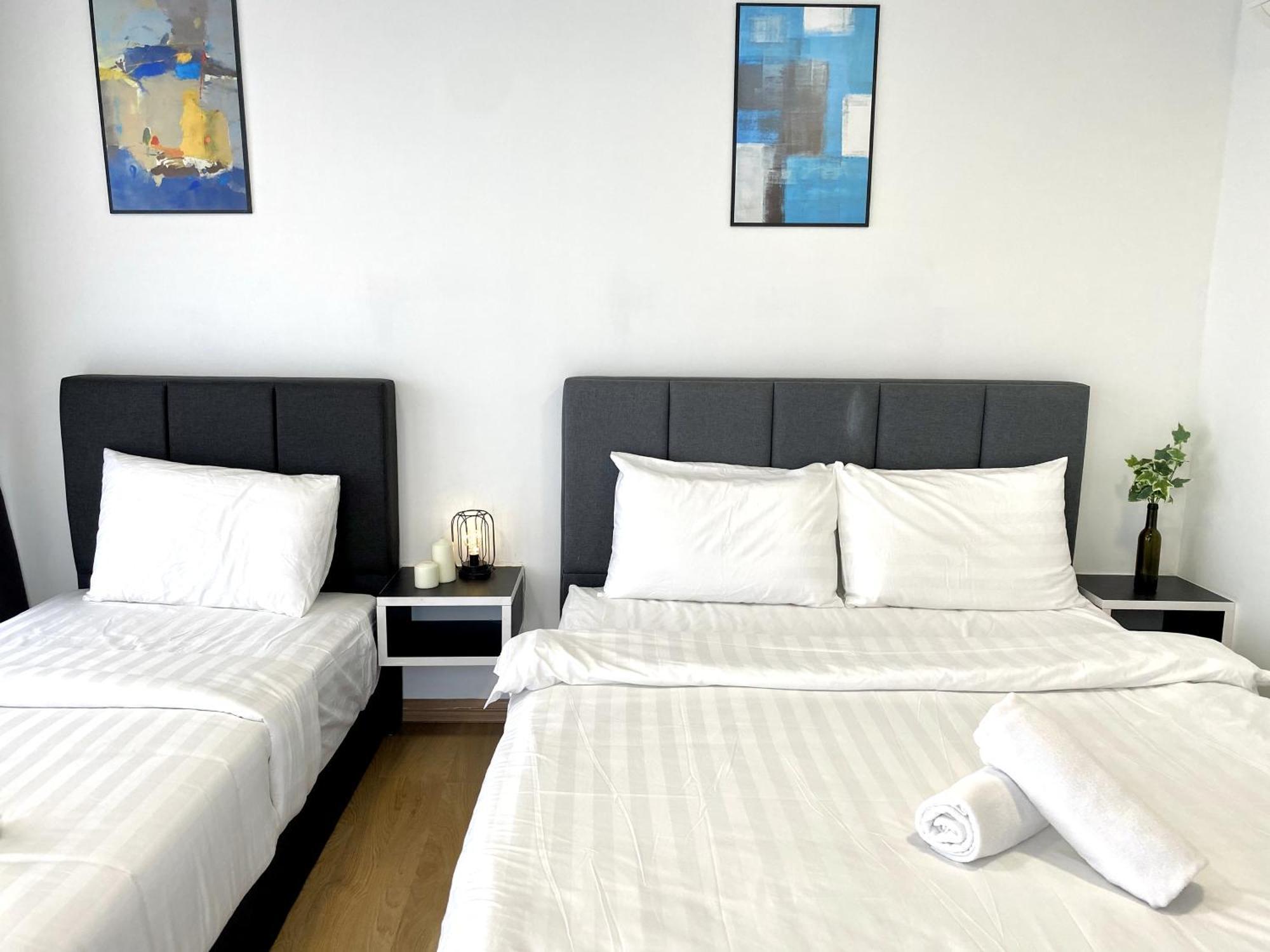 Ekocheras Suite By Moka At Cheras Κουάλα Λουμπούρ Εξωτερικό φωτογραφία