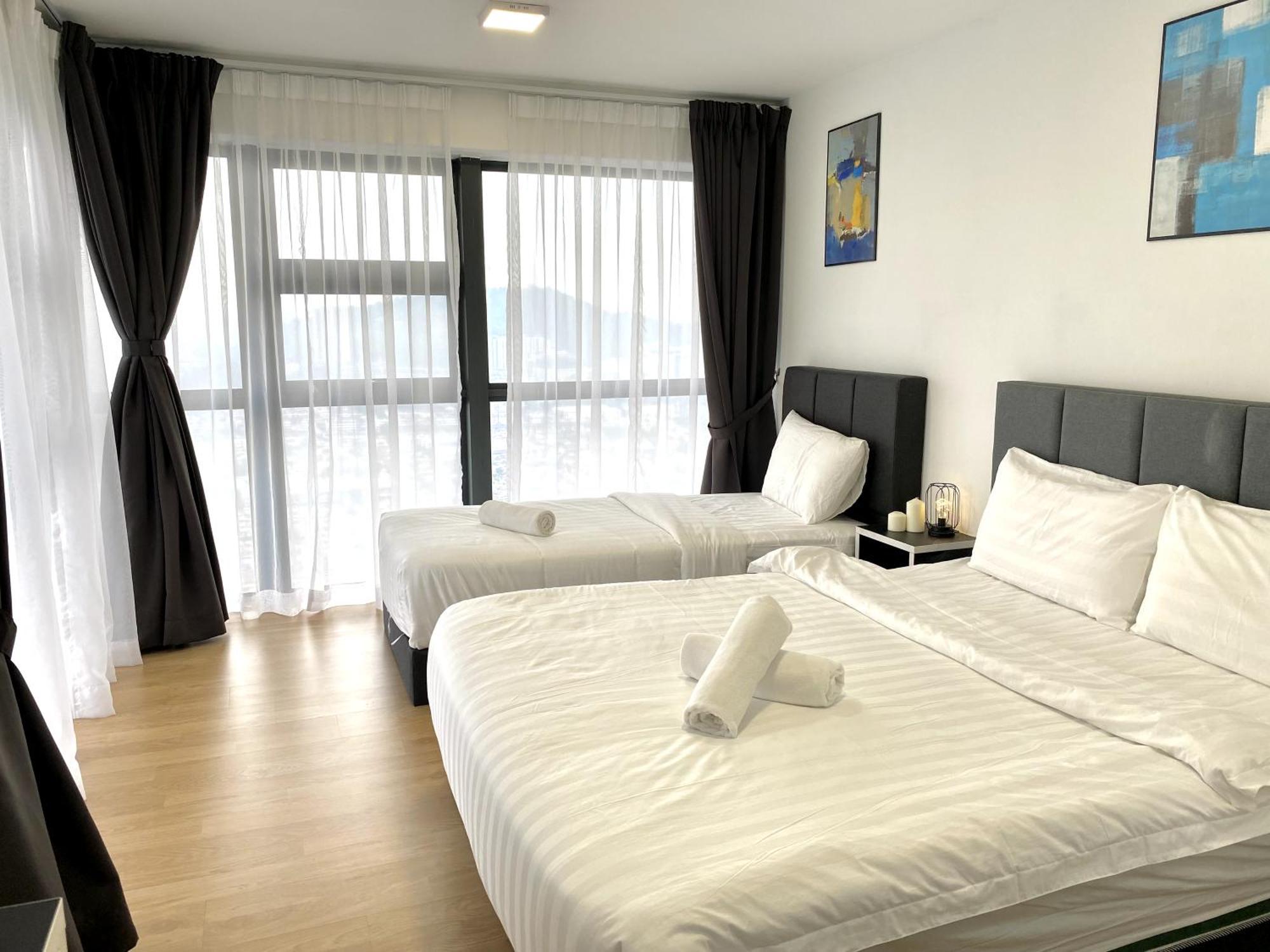 Ekocheras Suite By Moka At Cheras Κουάλα Λουμπούρ Εξωτερικό φωτογραφία