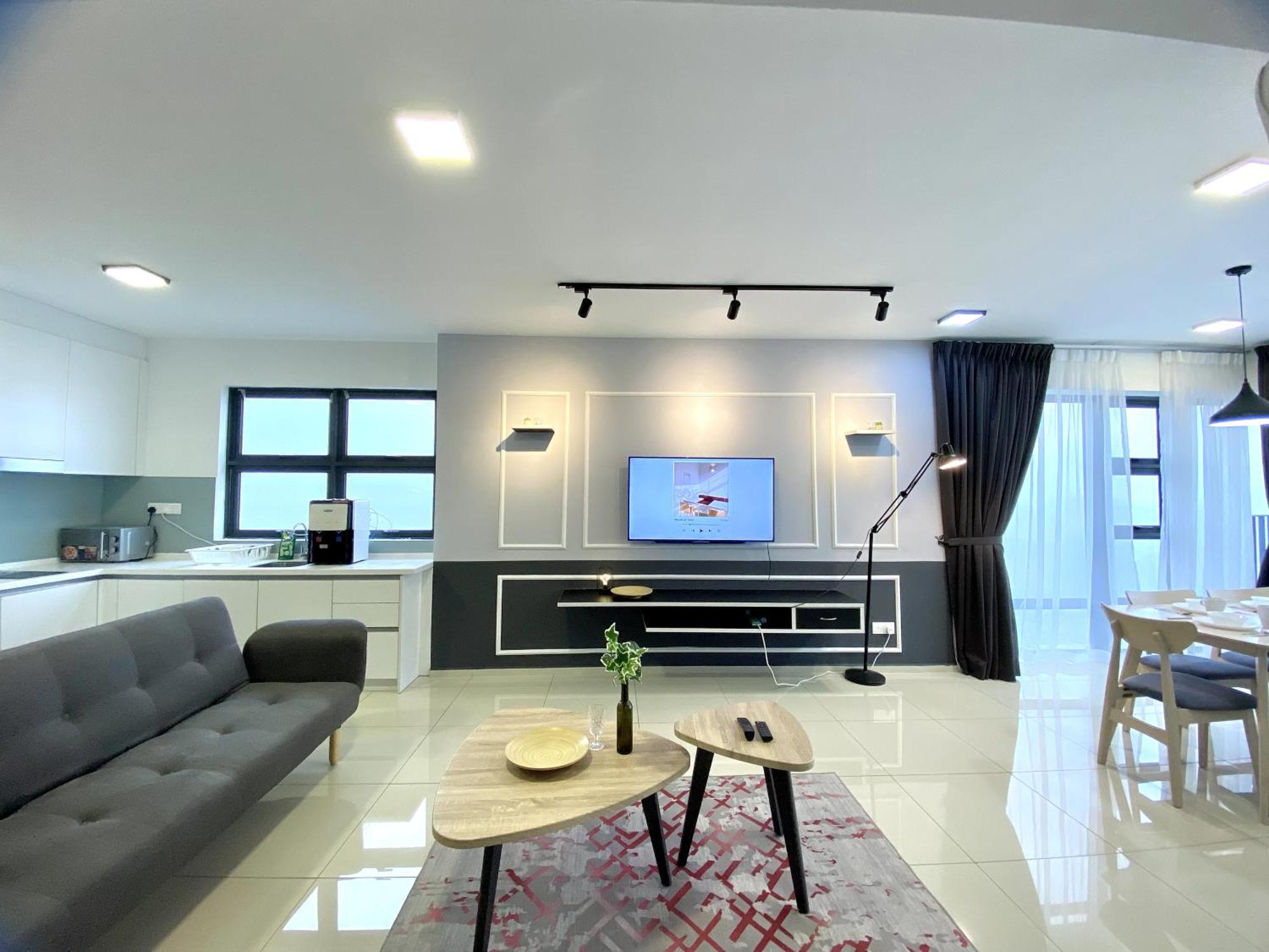 Ekocheras Suite By Moka At Cheras Κουάλα Λουμπούρ Εξωτερικό φωτογραφία