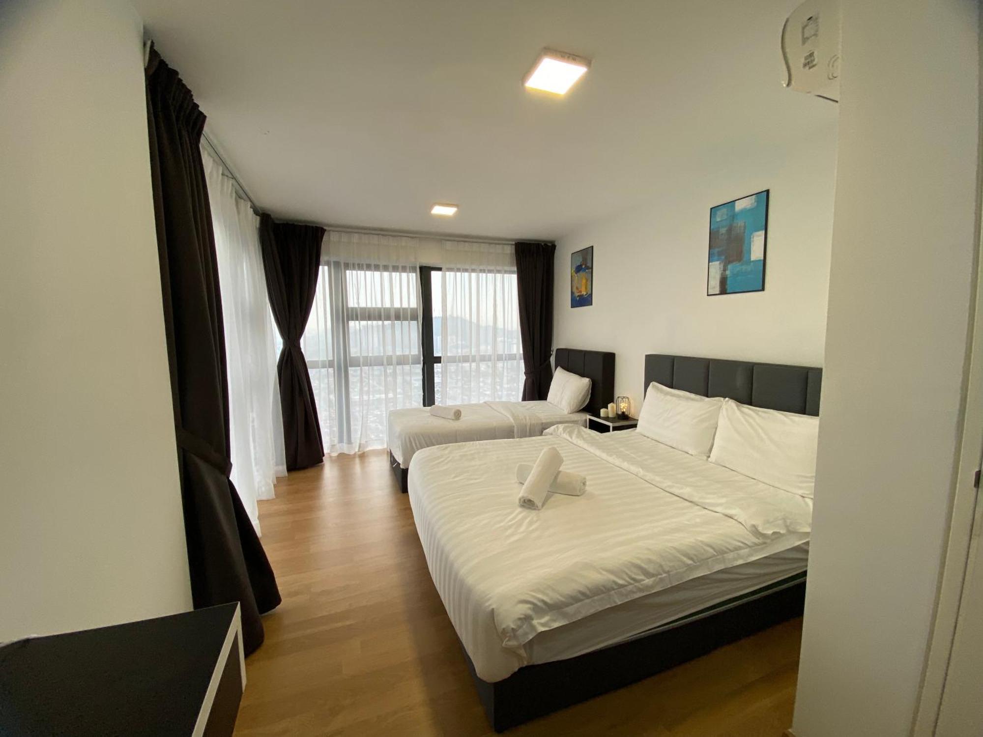 Ekocheras Suite By Moka At Cheras Κουάλα Λουμπούρ Εξωτερικό φωτογραφία
