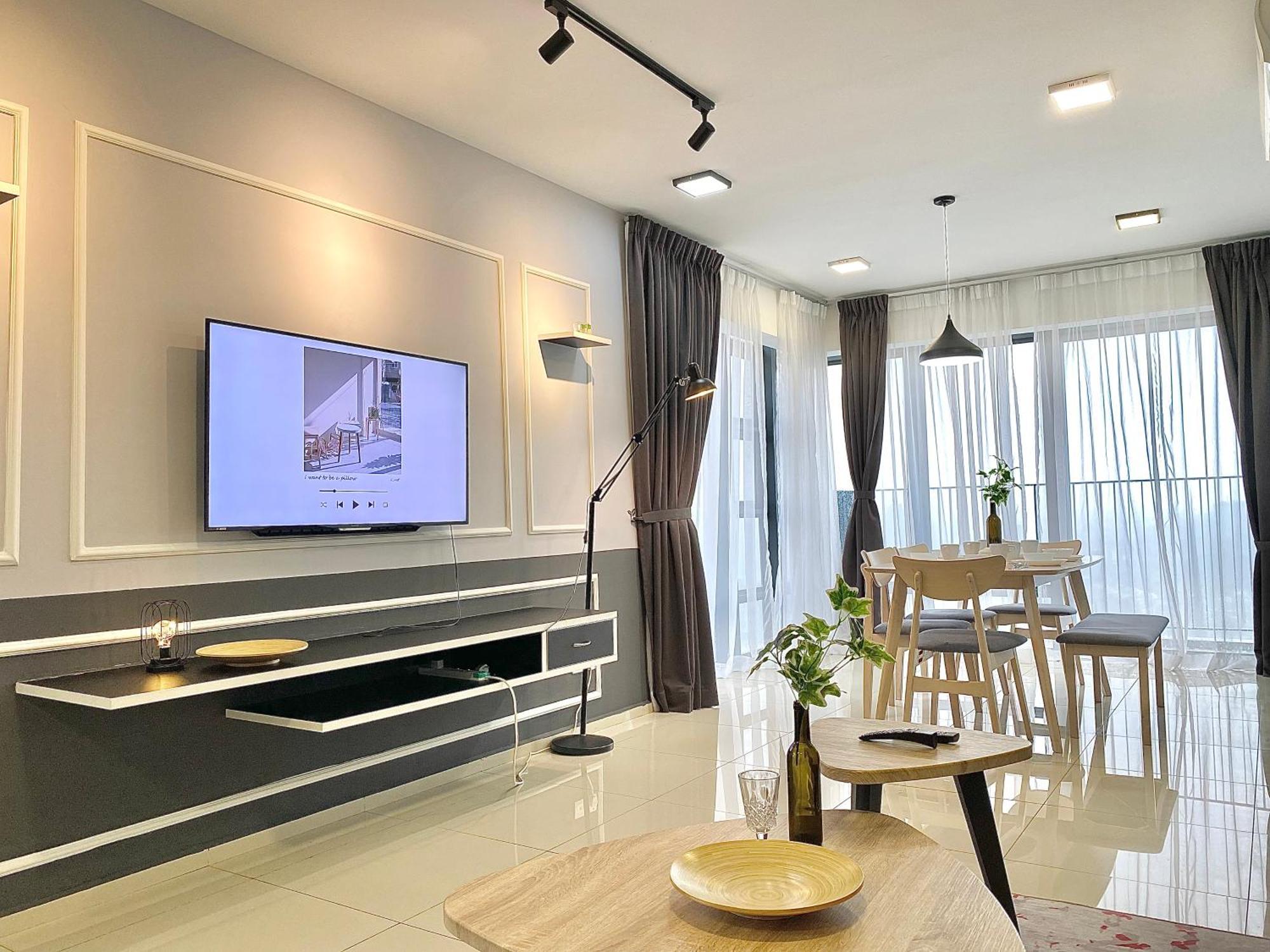 Ekocheras Suite By Moka At Cheras Κουάλα Λουμπούρ Εξωτερικό φωτογραφία