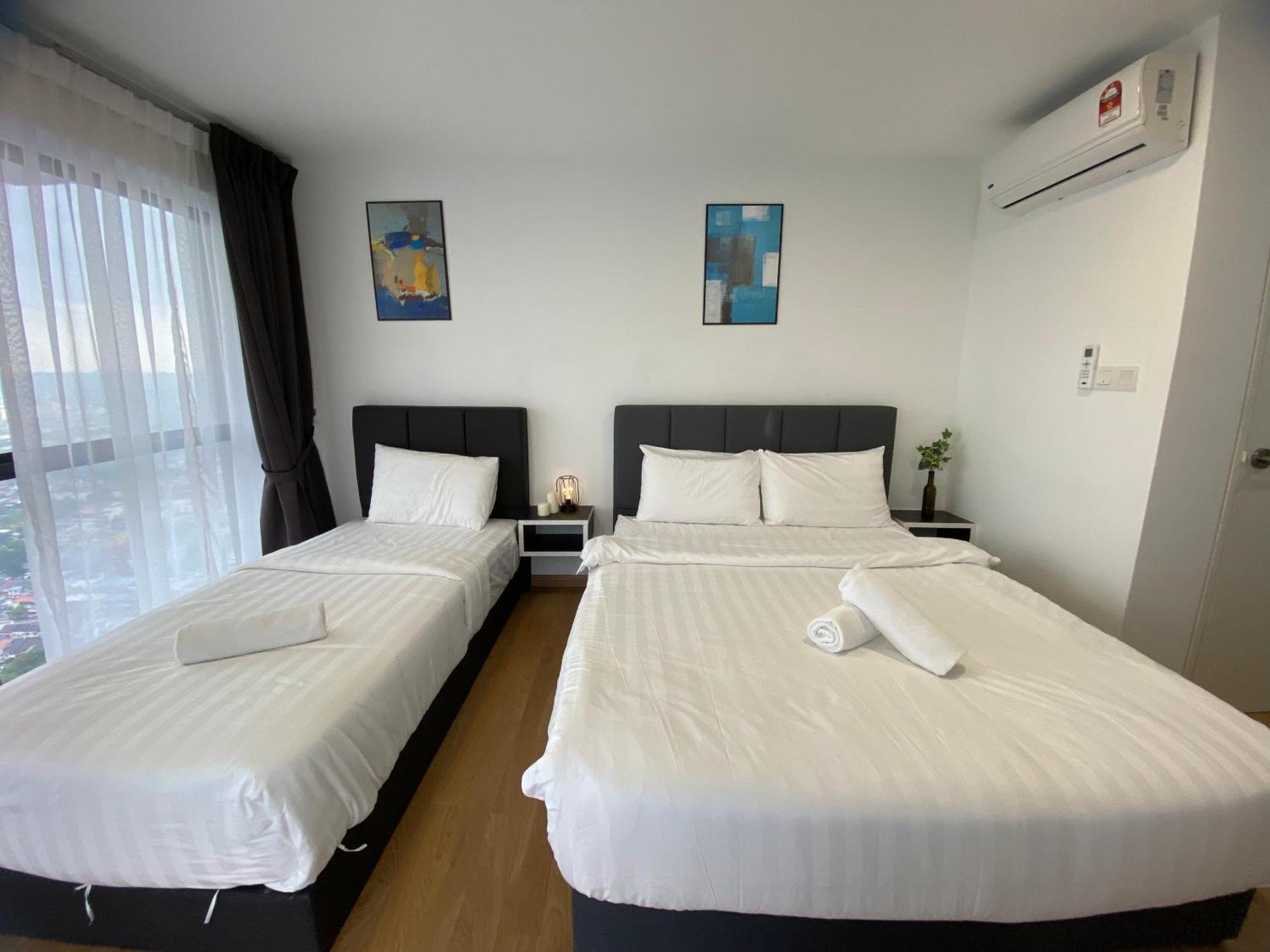 Ekocheras Suite By Moka At Cheras Κουάλα Λουμπούρ Εξωτερικό φωτογραφία