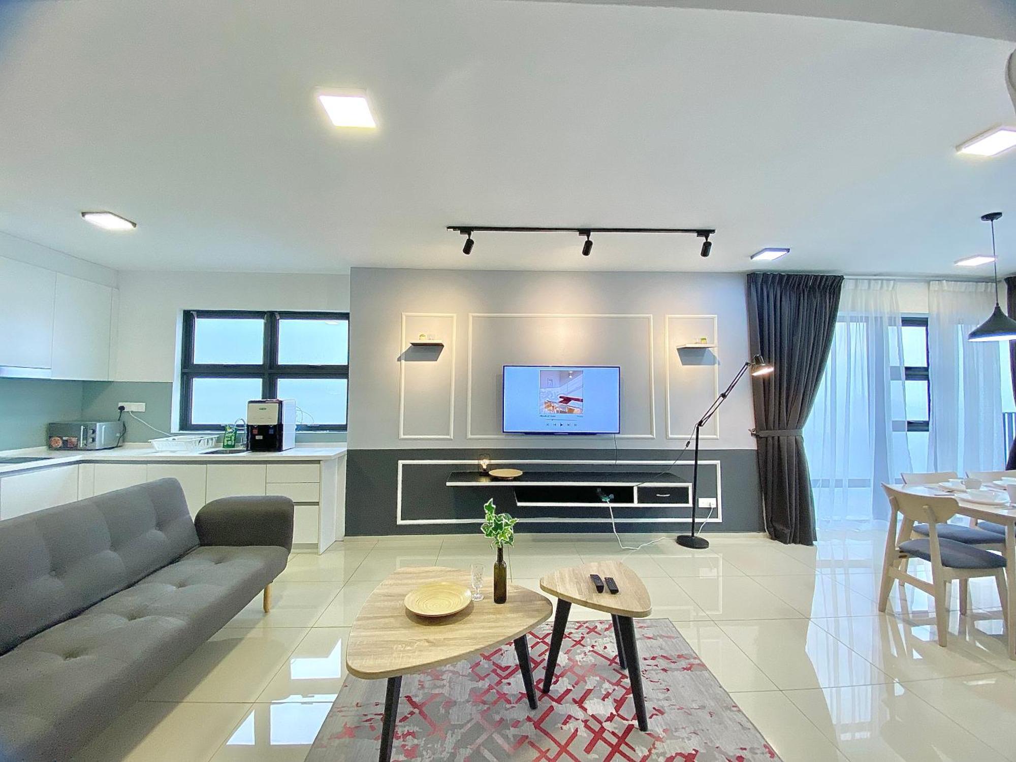 Ekocheras Suite By Moka At Cheras Κουάλα Λουμπούρ Εξωτερικό φωτογραφία