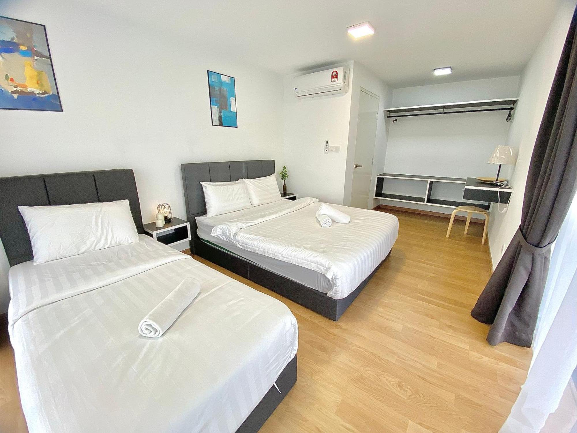 Ekocheras Suite By Moka At Cheras Κουάλα Λουμπούρ Εξωτερικό φωτογραφία