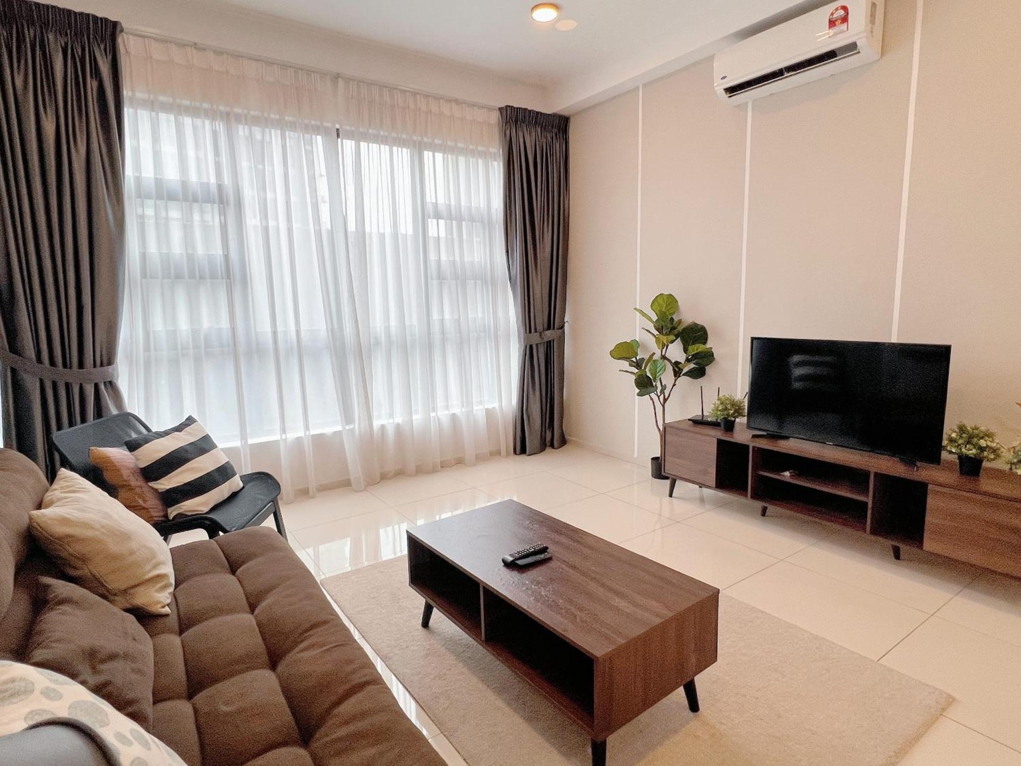 Ekocheras Suite By Moka At Cheras Κουάλα Λουμπούρ Εξωτερικό φωτογραφία