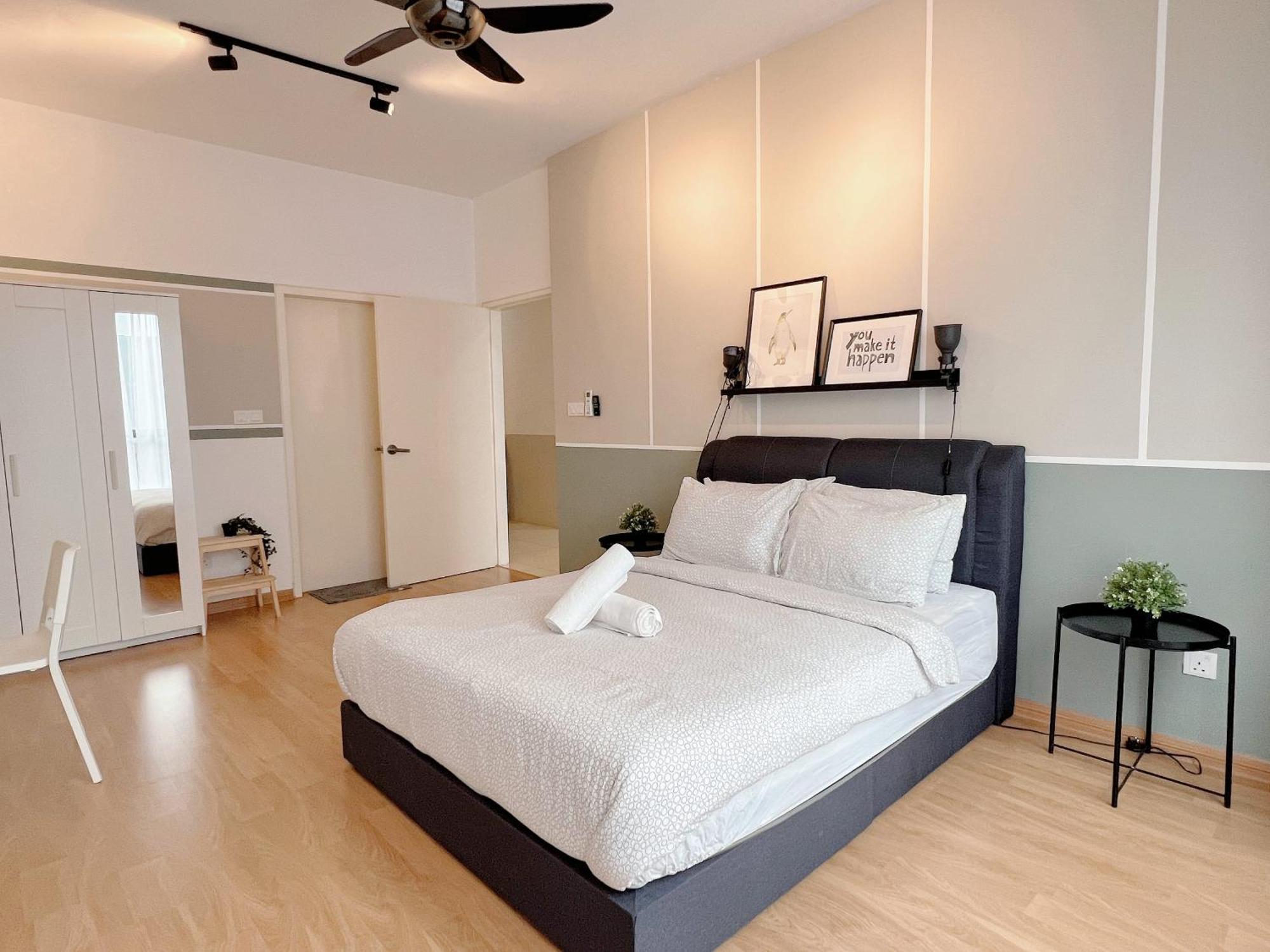 Ekocheras Suite By Moka At Cheras Κουάλα Λουμπούρ Εξωτερικό φωτογραφία