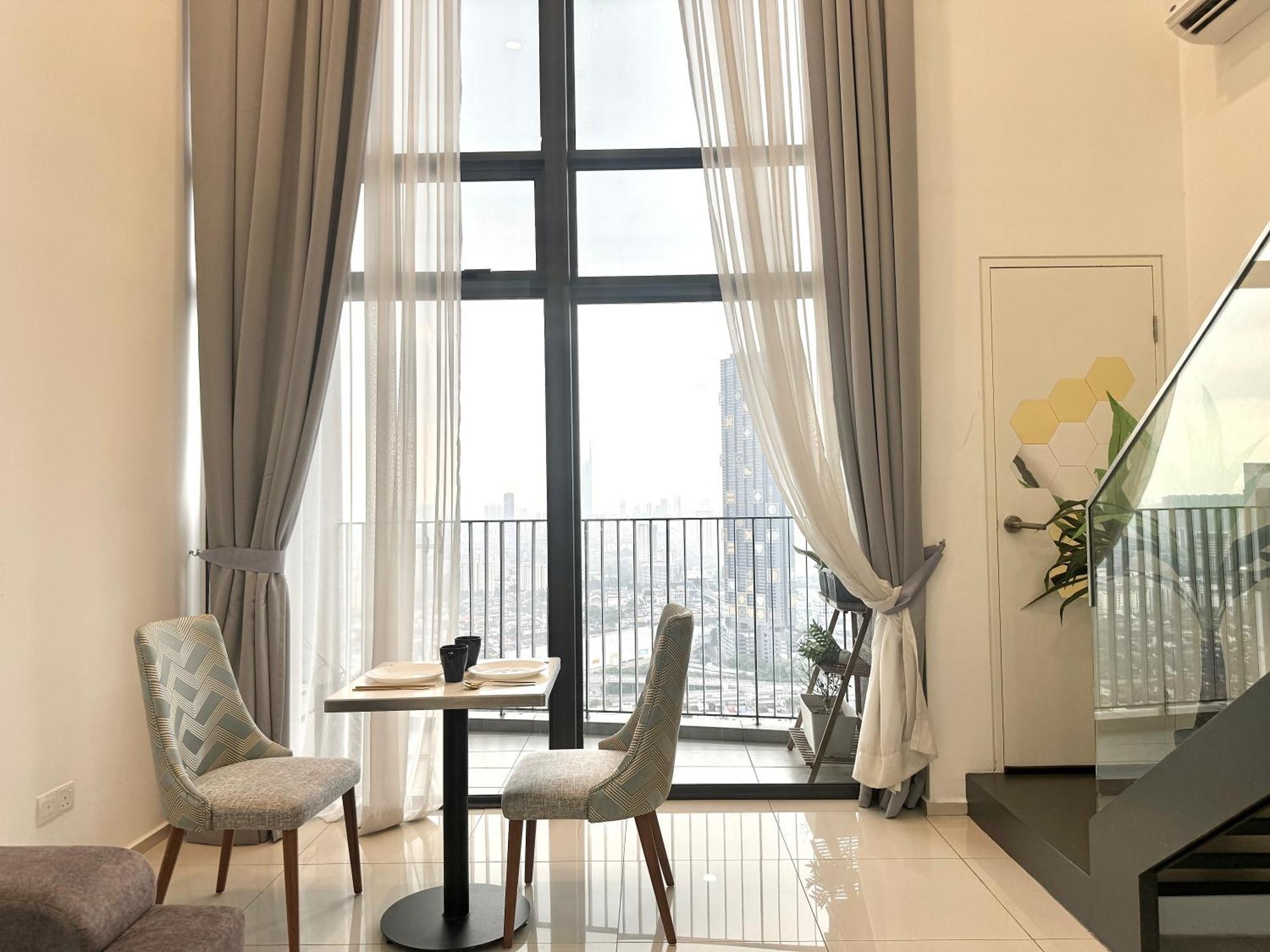 Ekocheras Suite By Moka At Cheras Κουάλα Λουμπούρ Εξωτερικό φωτογραφία