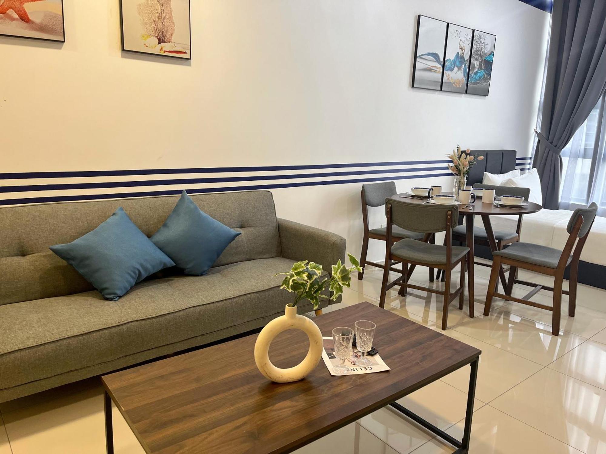 Ekocheras Suite By Moka At Cheras Κουάλα Λουμπούρ Εξωτερικό φωτογραφία