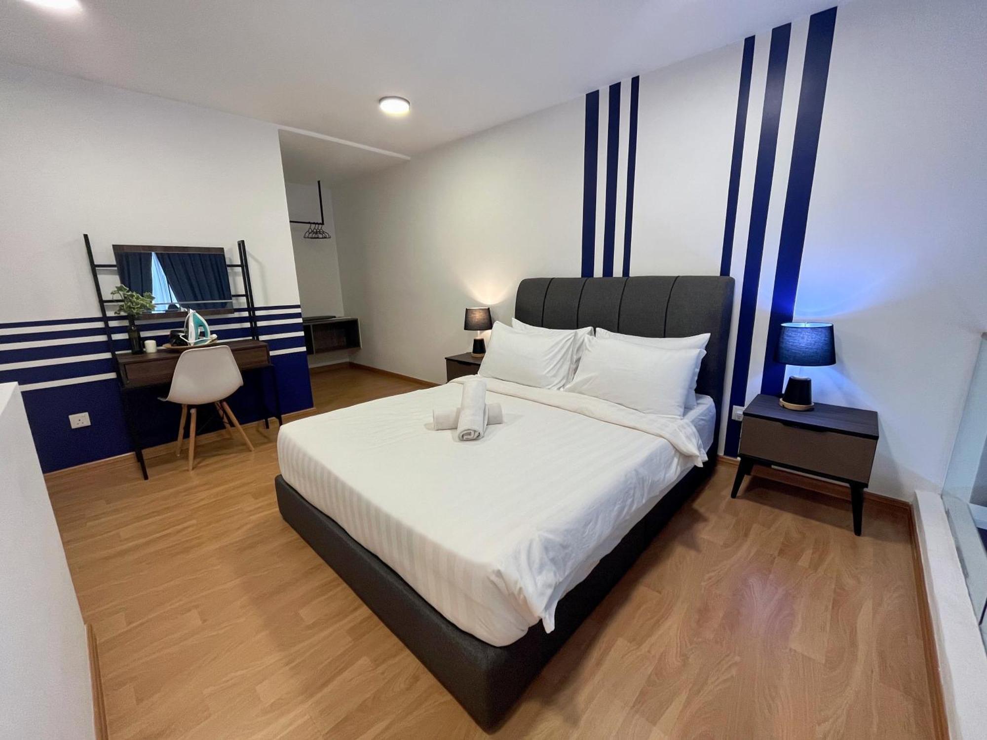 Ekocheras Suite By Moka At Cheras Κουάλα Λουμπούρ Εξωτερικό φωτογραφία