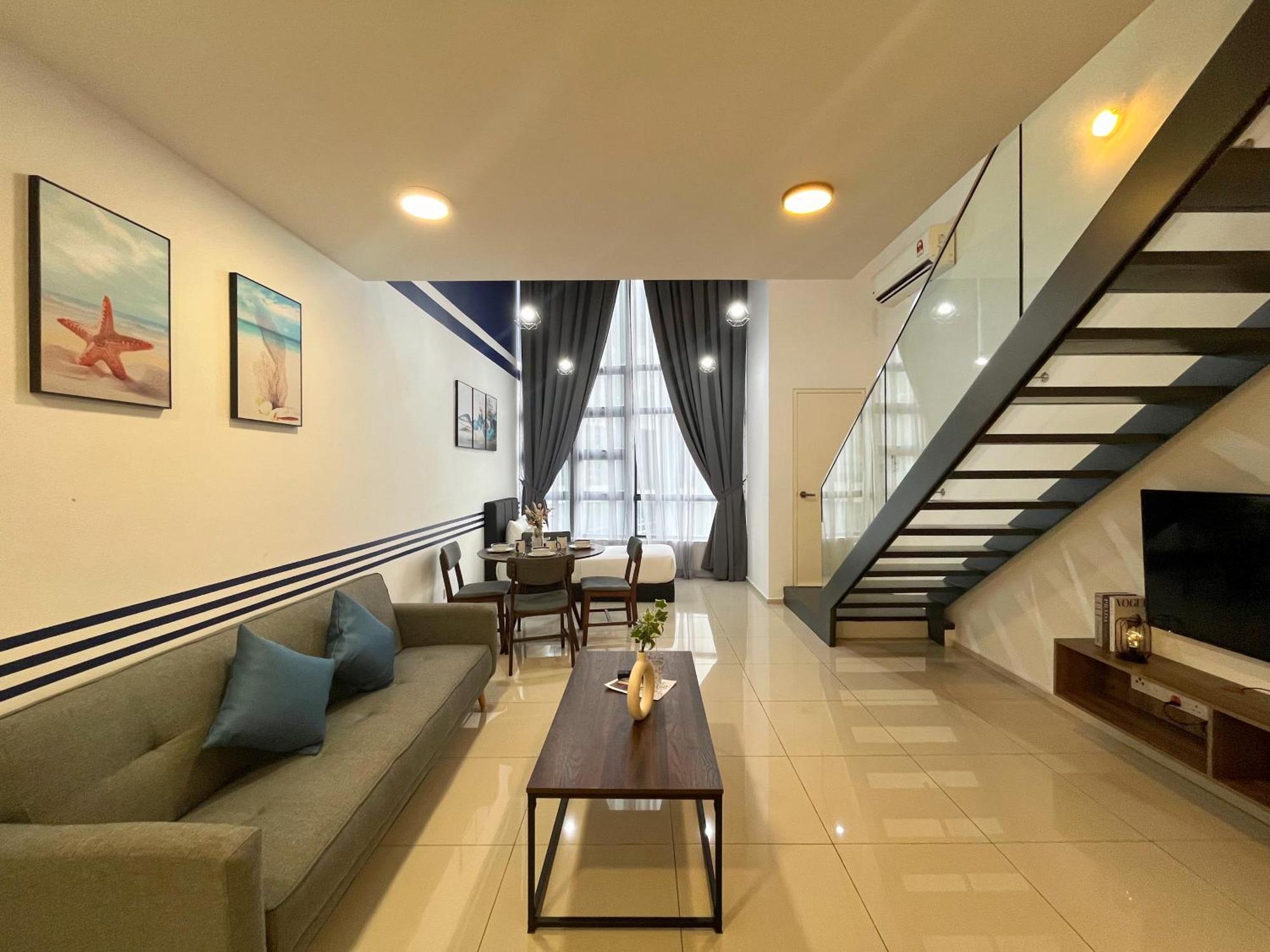 Ekocheras Suite By Moka At Cheras Κουάλα Λουμπούρ Εξωτερικό φωτογραφία