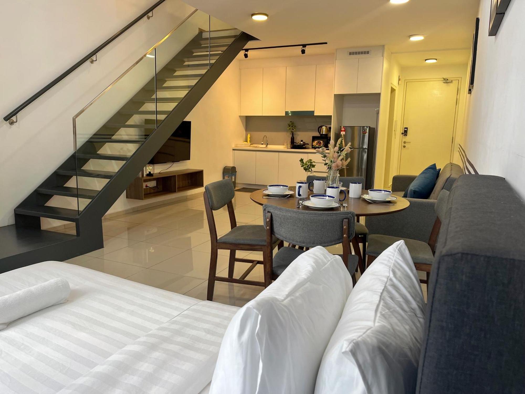 Ekocheras Suite By Moka At Cheras Κουάλα Λουμπούρ Εξωτερικό φωτογραφία