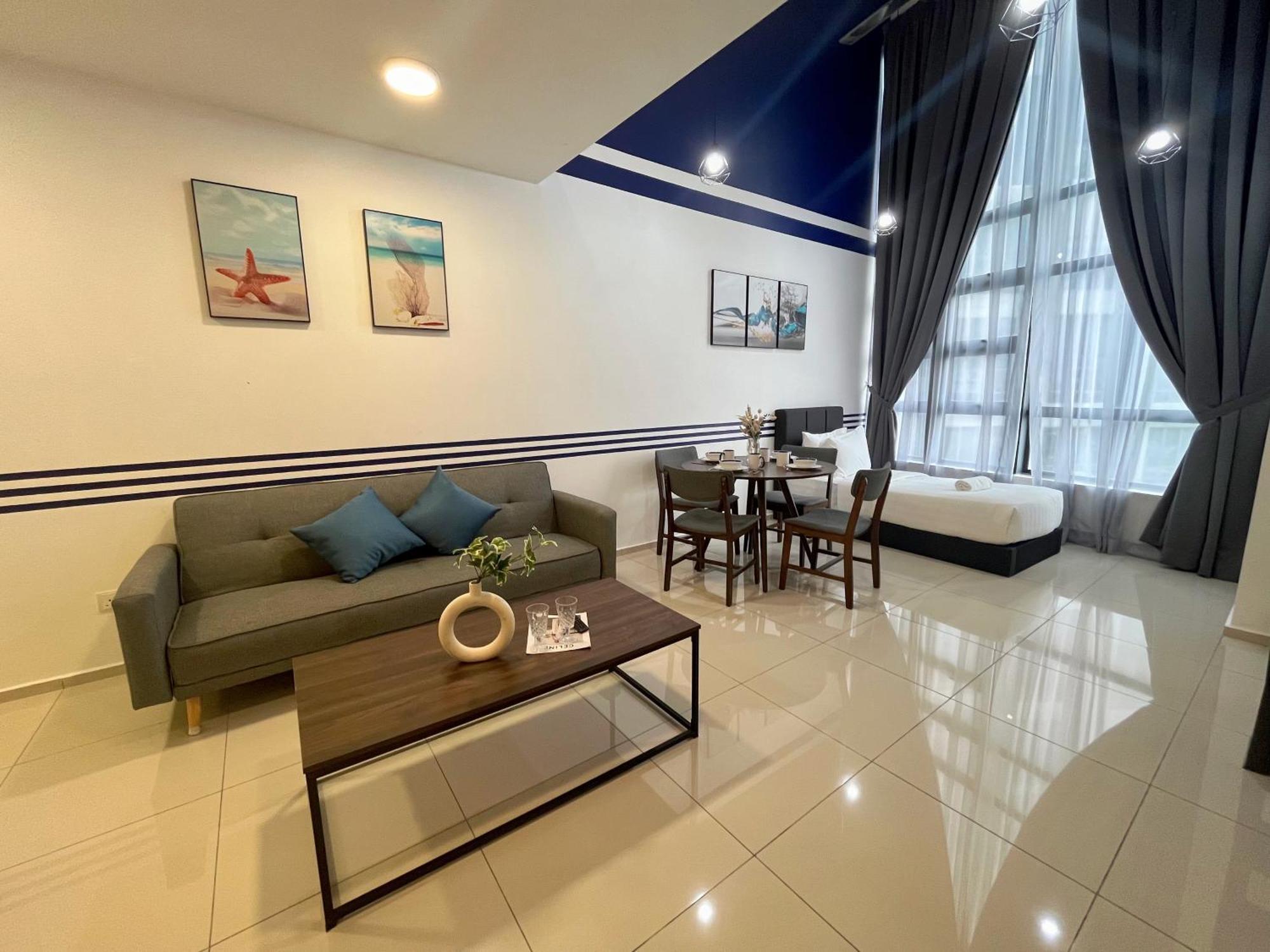 Ekocheras Suite By Moka At Cheras Κουάλα Λουμπούρ Εξωτερικό φωτογραφία