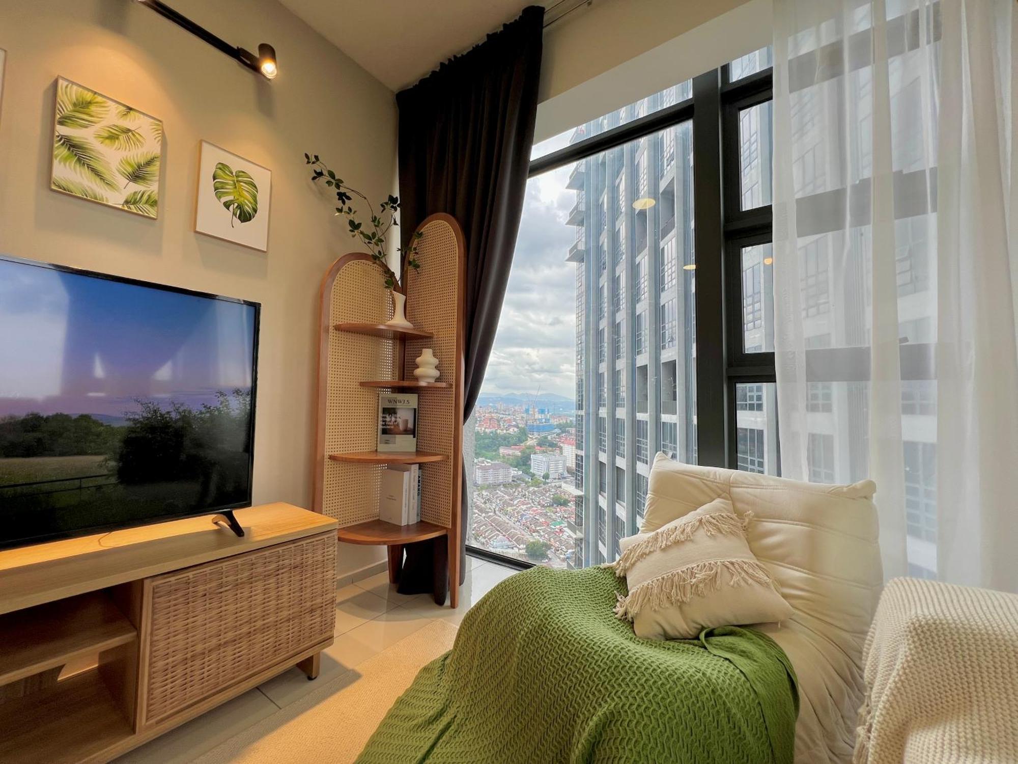 Ekocheras Suite By Moka At Cheras Κουάλα Λουμπούρ Εξωτερικό φωτογραφία